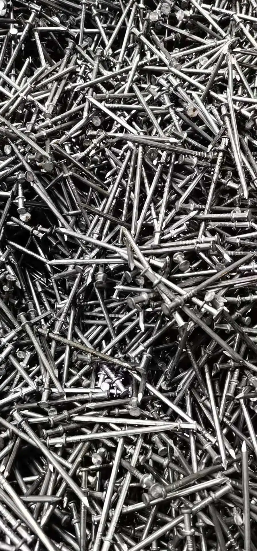 Head Nails Duplex Nail Galvanized 16D Galvanized Double Head Nails Duplex Head Nails with Smooth Shank for Building and Construction