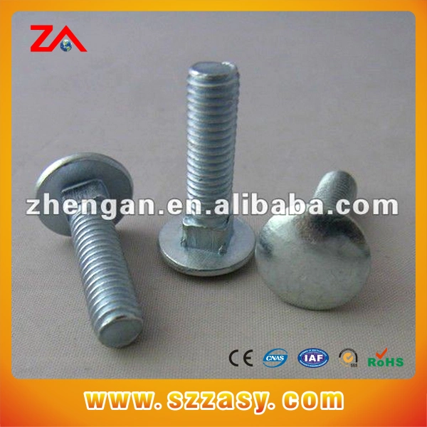 Leite DIN912 Stainless Steel Bolt Fastener Hexagon Head Size M2 to M20 Diameter