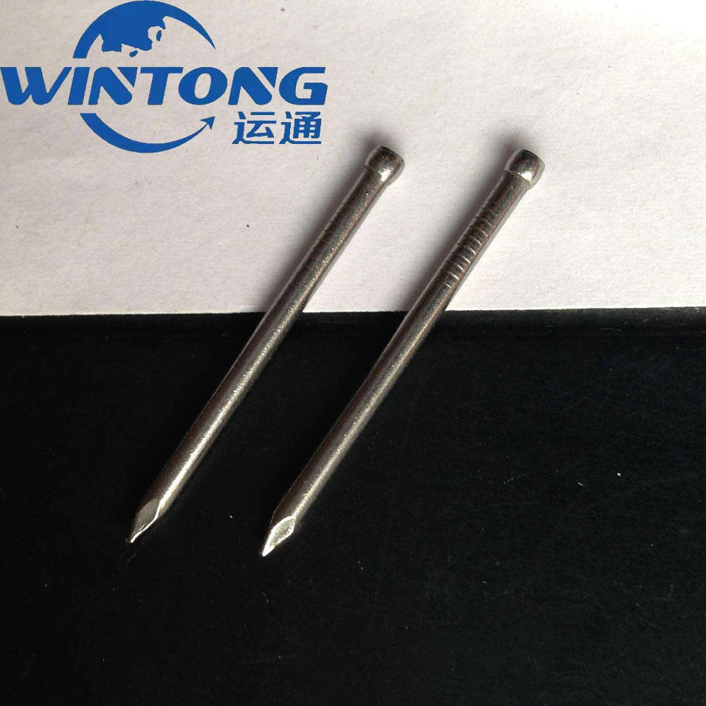 Galvanized Steel Wire/Screw Bolt & Nut /Q195/0.8-4.0 Inch/Concrete/Nails